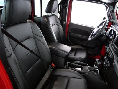 2023 Jeep Gladiator Willys