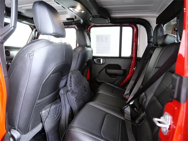 2023 Jeep Gladiator Willys