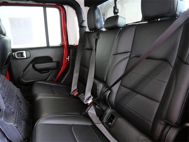 2023 Jeep Gladiator Willys