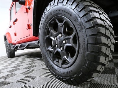 2023 Jeep Gladiator Willys