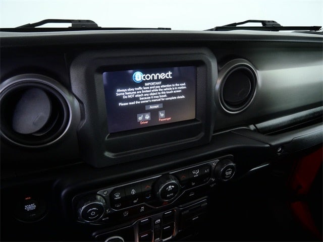 2023 Jeep Gladiator Willys