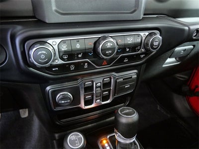 2023 Jeep Gladiator Willys