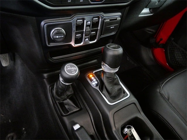 2023 Jeep Gladiator Willys