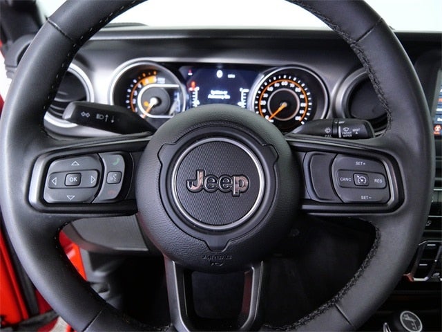 2023 Jeep Gladiator Willys