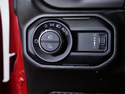 2023 Jeep Gladiator Willys