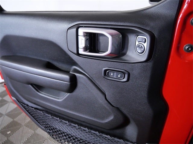 2023 Jeep Gladiator Willys