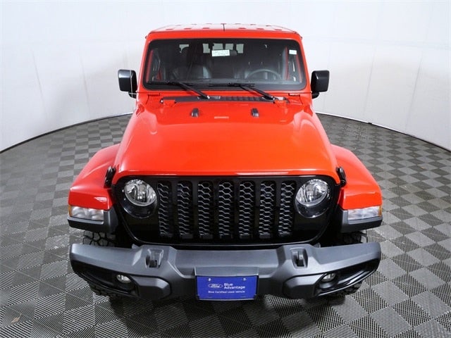 2023 Jeep Gladiator Willys