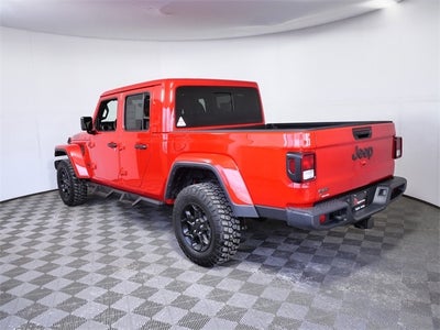 2023 Jeep Gladiator Willys