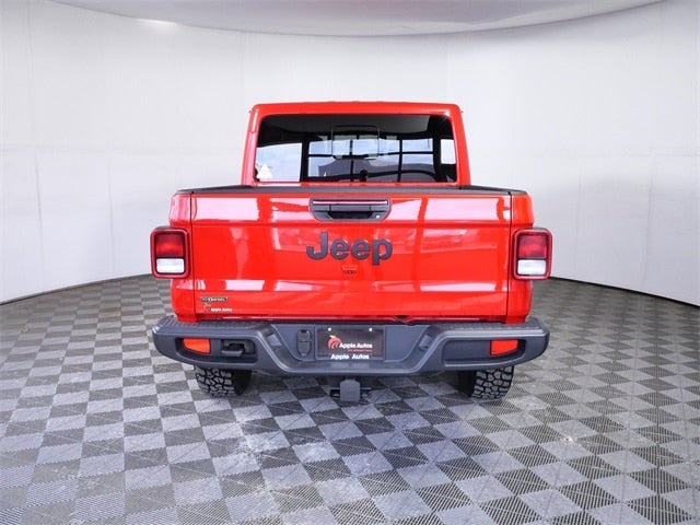 2023 Jeep Gladiator Willys