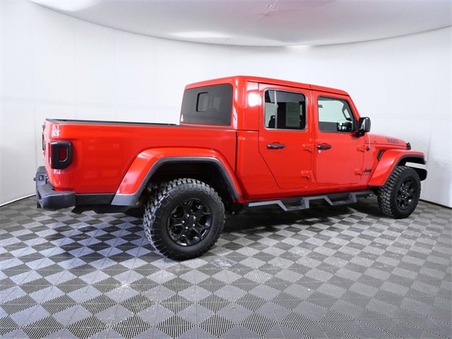 2023 Jeep Gladiator Willys