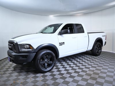 2019 RAM 1500 Classic Warlock