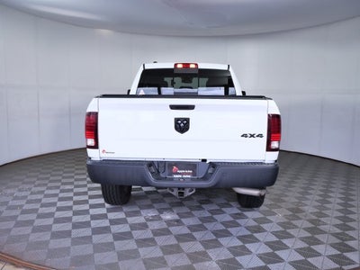 2019 RAM 1500 Classic Warlock