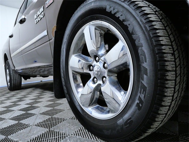 2015 RAM 1500 Big Horn