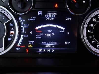 2015 RAM 1500 Big Horn