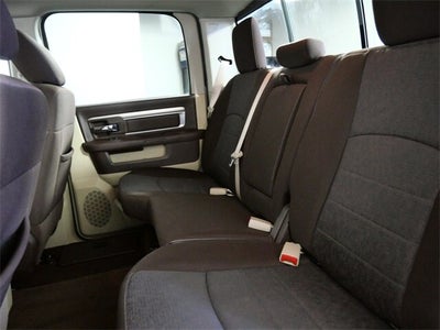 2015 RAM 1500 Big Horn