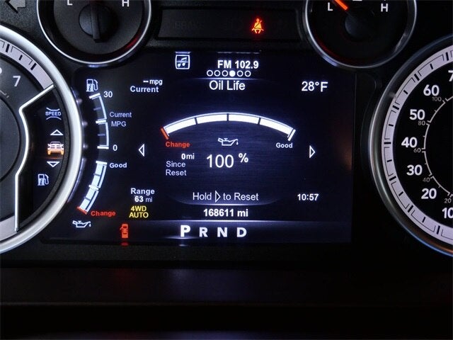 2015 RAM 1500 Big Horn