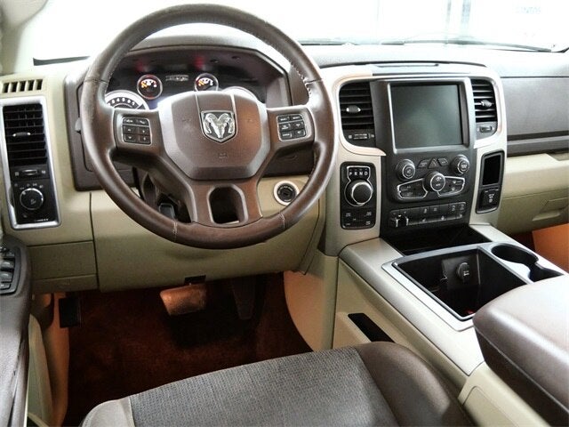 2015 RAM 1500 Big Horn