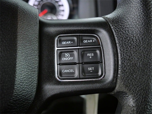 2019 RAM 1500 Classic SLT