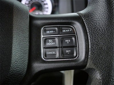 2019 RAM 1500 Classic SLT