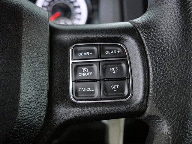 2019 RAM 1500 Classic SLT