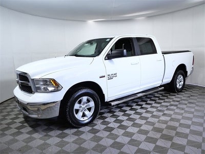 2019 RAM 1500 Classic SLT