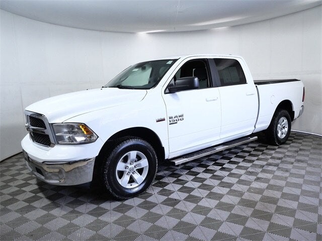 2019 RAM 1500 Classic SLT