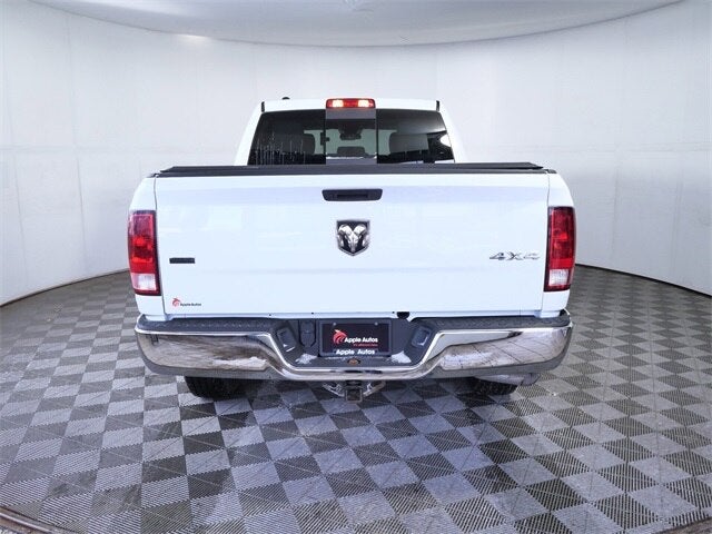 2019 RAM 1500 Classic SLT