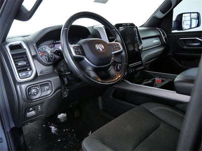 2023 RAM 1500 Big Horn/Lone Star