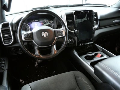 2023 RAM 1500 Big Horn/Lone Star