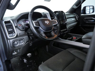 2023 RAM 1500 Big Horn/Lone Star