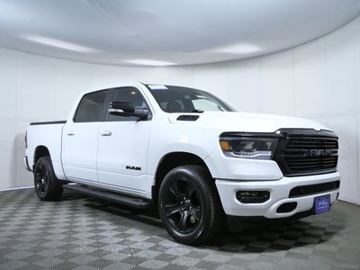 2021 RAM 1500 Big Horn/Lone Star