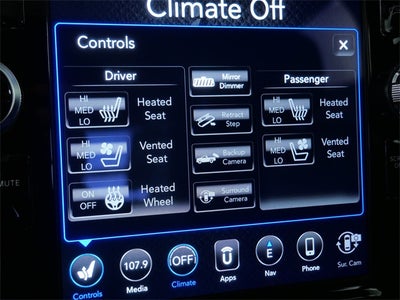 2020 RAM 1500 Limited