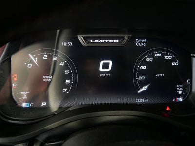 2023 RAM 1500 Limited