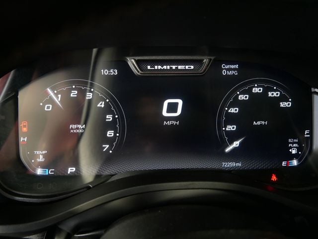 2023 RAM 1500 Limited