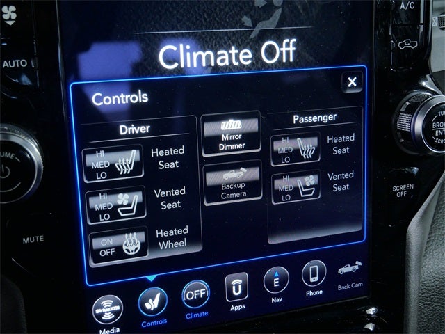 2020 RAM 1500 Laramie