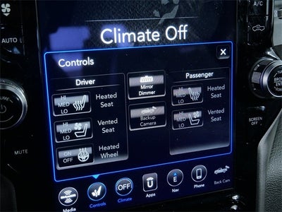 2020 RAM 1500 Laramie