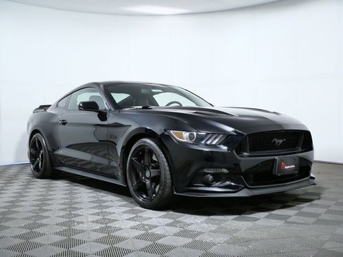 2016 Ford Mustang GT Premium