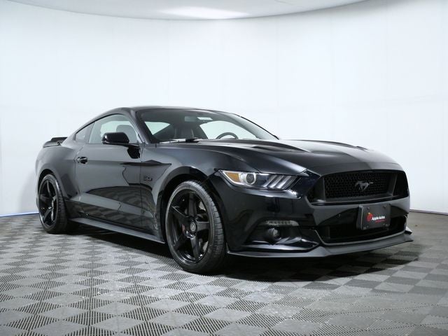 2016 Ford Mustang GT Premium