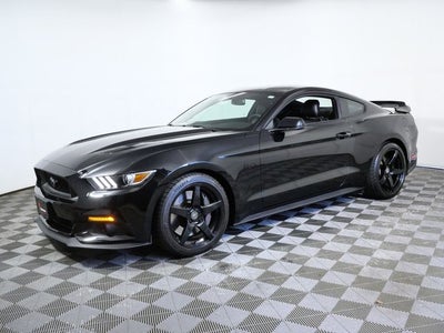 2016 Ford Mustang GT Premium