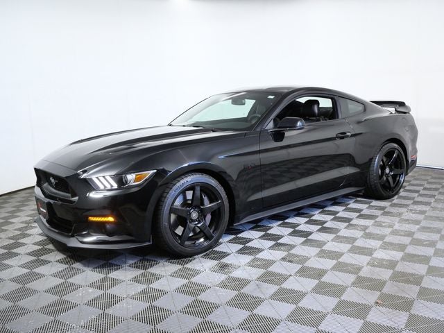 2016 Ford Mustang GT Premium