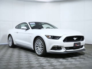 2017 Ford Mustang GT Premium
