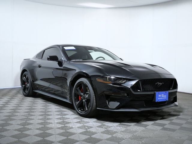 2021 Ford Mustang GT Premium