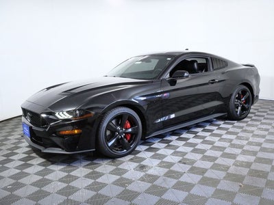 2021 Ford Mustang GT Premium