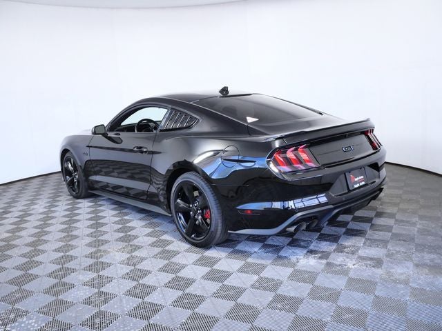 2021 Ford Mustang GT Premium
