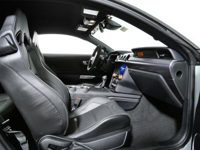 2021 Ford Mustang Mach 1