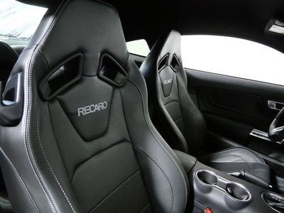 2021 Ford Mustang Mach 1