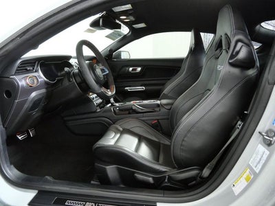 2021 Ford Mustang Mach 1