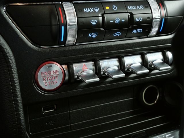 2021 Ford Mustang Mach 1