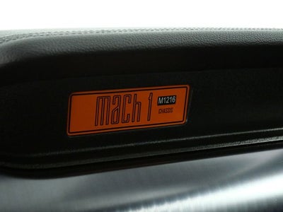 2021 Ford Mustang Mach 1