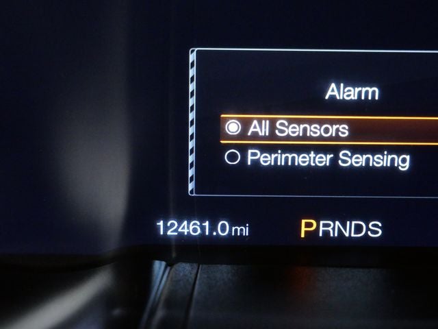 2021 Ford Mustang Mach 1